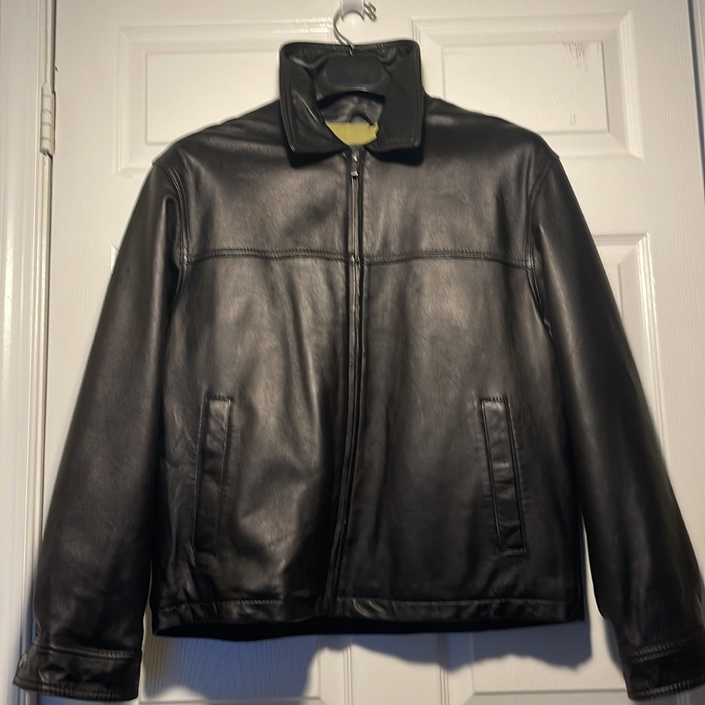 James Dean Authentic Leather Jacket